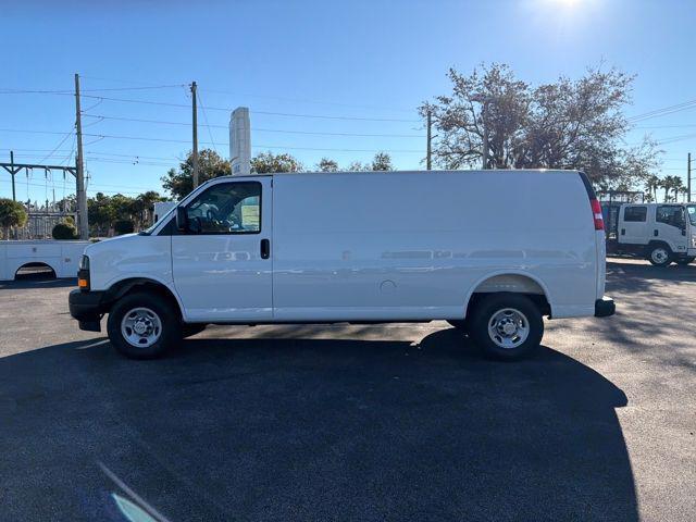 new 2025 Chevrolet Express 2500 car, priced at $47,555