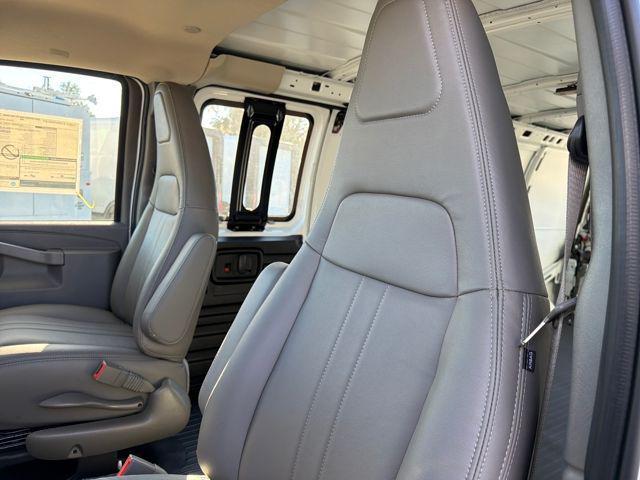 new 2025 Chevrolet Express 2500 car, priced at $47,555