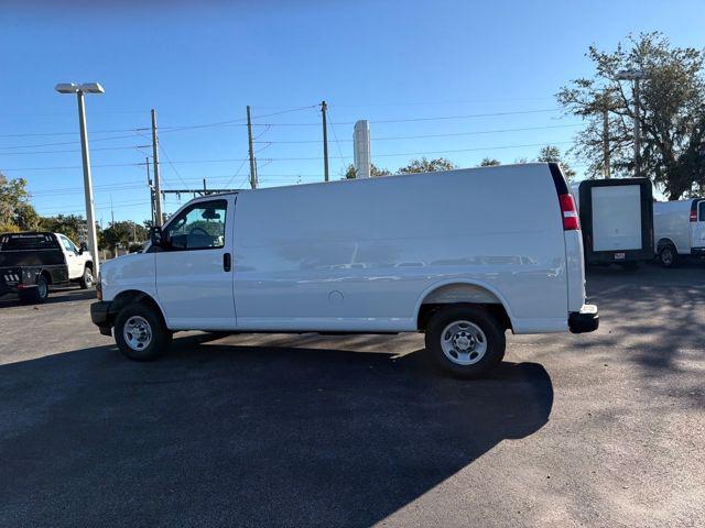 new 2025 Chevrolet Express 2500 car, priced at $47,555