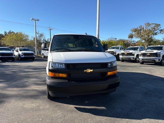 new 2025 Chevrolet Express 2500 car, priced at $47,555