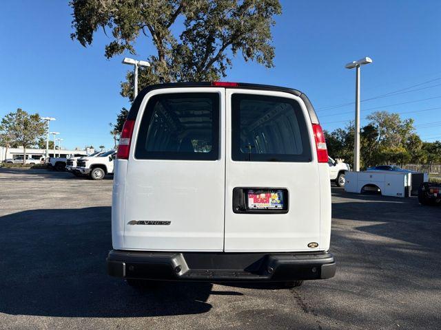 new 2025 Chevrolet Express 2500 car, priced at $47,555