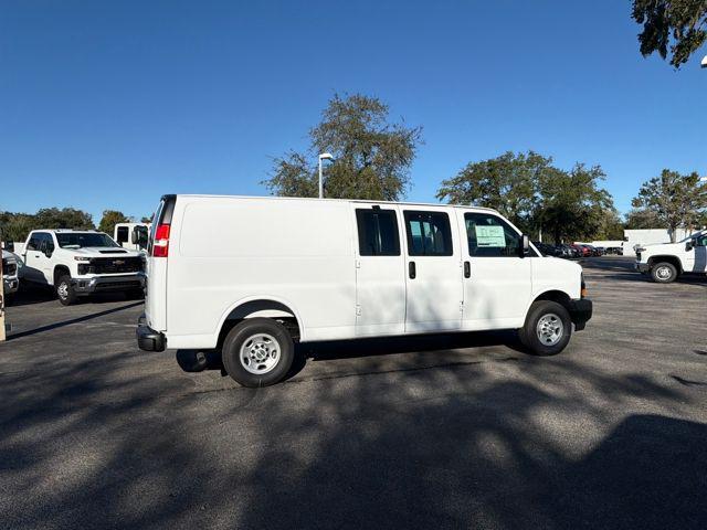 new 2025 Chevrolet Express 2500 car, priced at $47,555