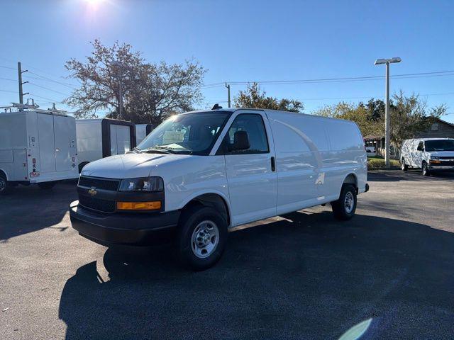 new 2025 Chevrolet Express 2500 car, priced at $47,555