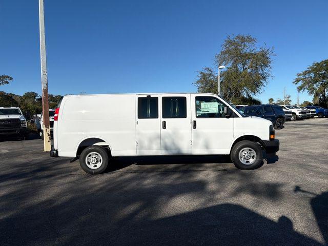 new 2025 Chevrolet Express 2500 car, priced at $47,555