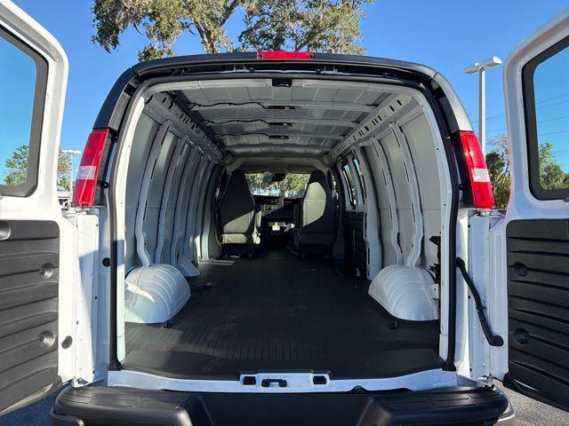 new 2025 Chevrolet Express 2500 car, priced at $47,555