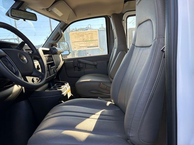 new 2025 Chevrolet Express 2500 car, priced at $47,555