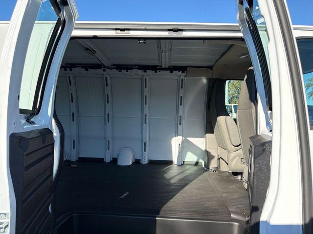 new 2025 Chevrolet Express 2500 car, priced at $47,555