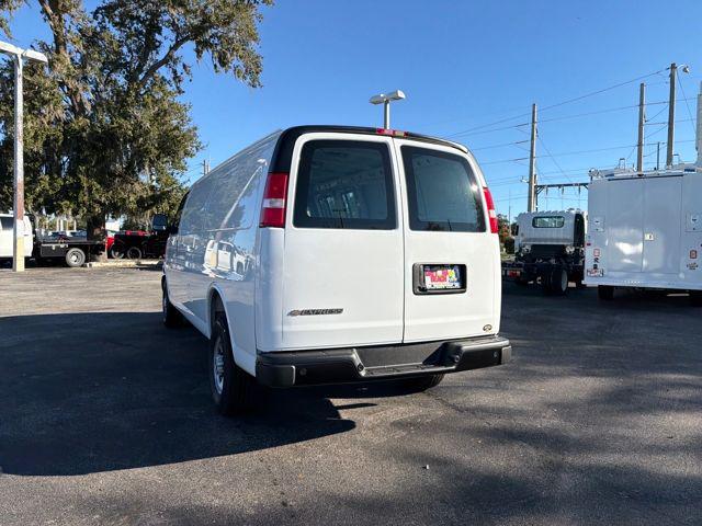 new 2025 Chevrolet Express 2500 car, priced at $47,555