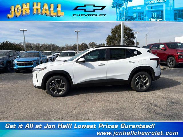 new 2026 Chevrolet Trax car, priced at $20,090