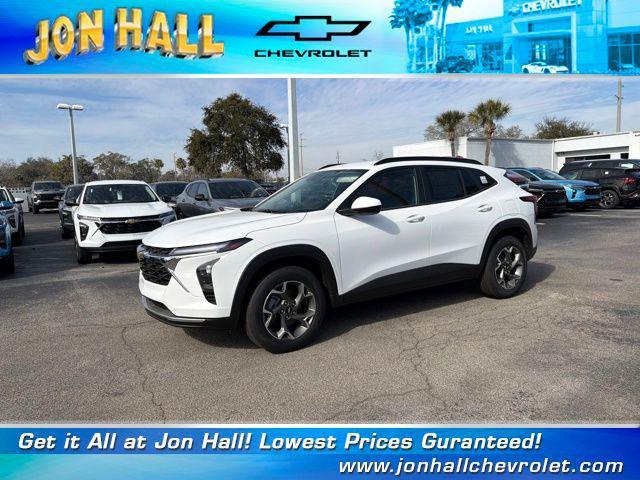 new 2026 Chevrolet Trax car, priced at $20,090