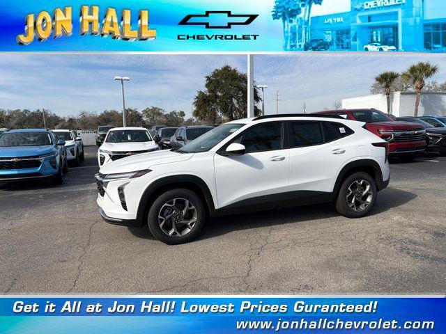 new 2026 Chevrolet Trax car, priced at $20,090