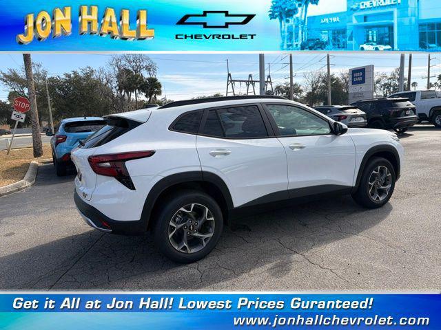 new 2026 Chevrolet Trax car, priced at $20,090