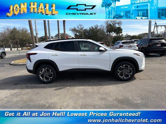 new 2026 Chevrolet Trax car, priced at $20,090