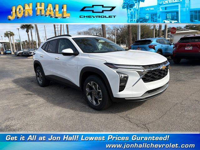 new 2026 Chevrolet Trax car, priced at $20,090