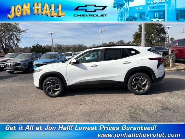 new 2026 Chevrolet Trax car, priced at $20,090