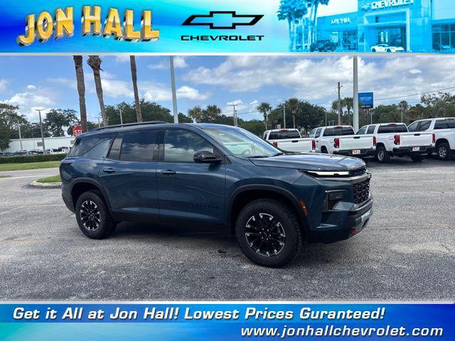 new 2026 Chevrolet Traverse car, priced at $49,976