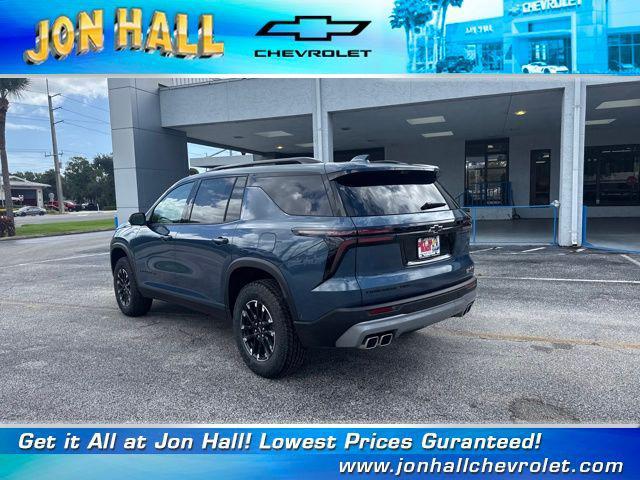 new 2026 Chevrolet Traverse car, priced at $49,976