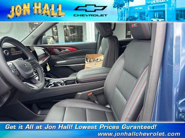 new 2026 Chevrolet Traverse car, priced at $49,976