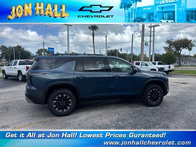 new 2026 Chevrolet Traverse car, priced at $49,976