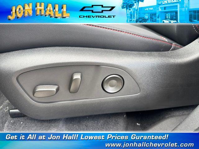 new 2026 Chevrolet Traverse car, priced at $49,976