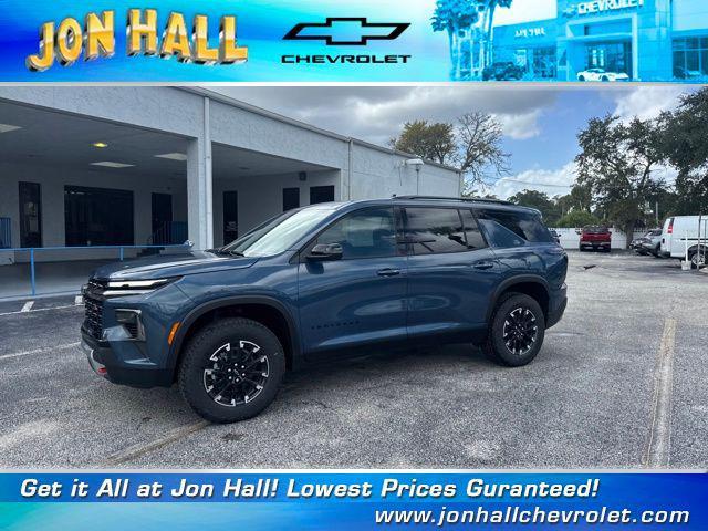 new 2026 Chevrolet Traverse car, priced at $49,976