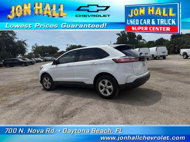 used 2022 Ford Edge car, priced at $20,873
