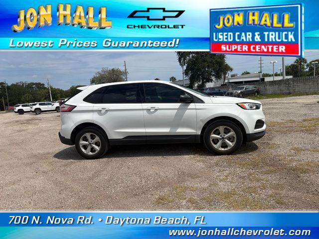 used 2022 Ford Edge car, priced at $20,873