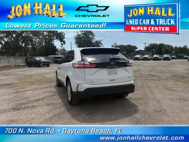 used 2022 Ford Edge car, priced at $20,873