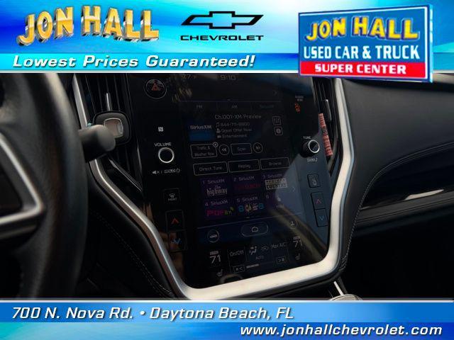 used 2020 Subaru Outback car, priced at $20,978