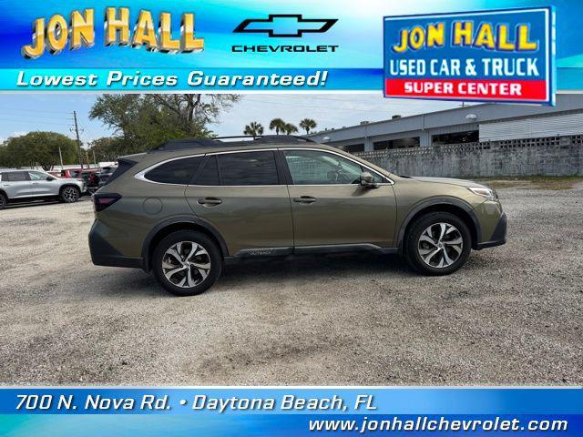 used 2020 Subaru Outback car, priced at $20,978