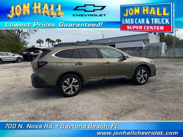used 2020 Subaru Outback car, priced at $20,978