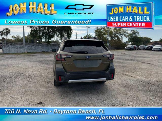 used 2020 Subaru Outback car, priced at $20,978