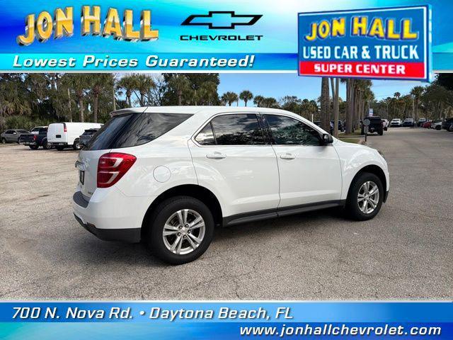 used 2016 Chevrolet Equinox car, priced at $9,999