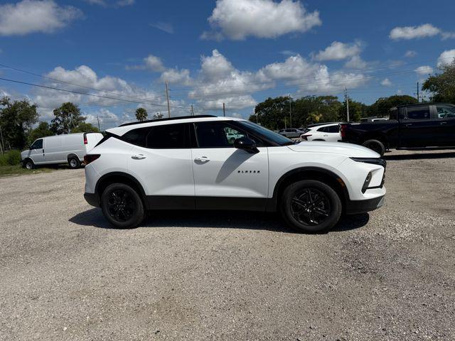 new 2026 Chevrolet Blazer car, priced at $34,184