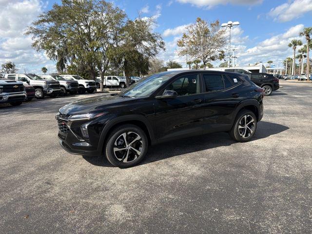 new 2026 Chevrolet Trax car, priced at $25,214