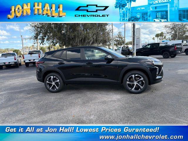 new 2026 Chevrolet Trax car, priced at $25,214