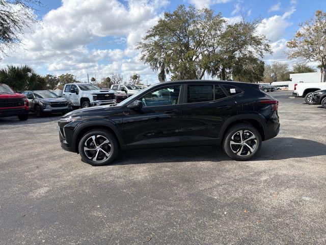 new 2026 Chevrolet Trax car, priced at $25,214