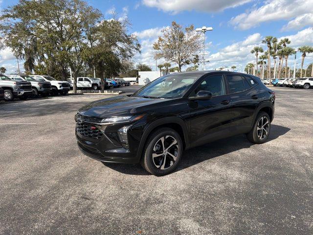 new 2026 Chevrolet Trax car, priced at $25,214