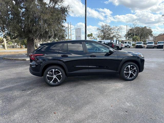 new 2026 Chevrolet Trax car, priced at $25,214
