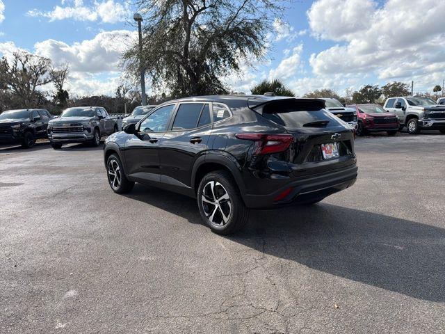new 2026 Chevrolet Trax car, priced at $25,214