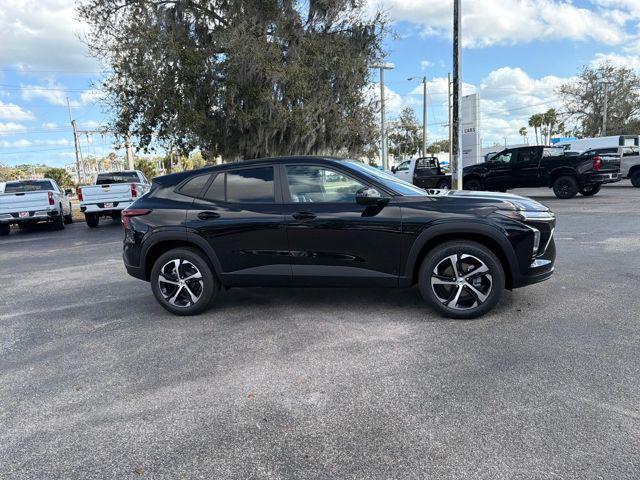 new 2026 Chevrolet Trax car, priced at $25,214