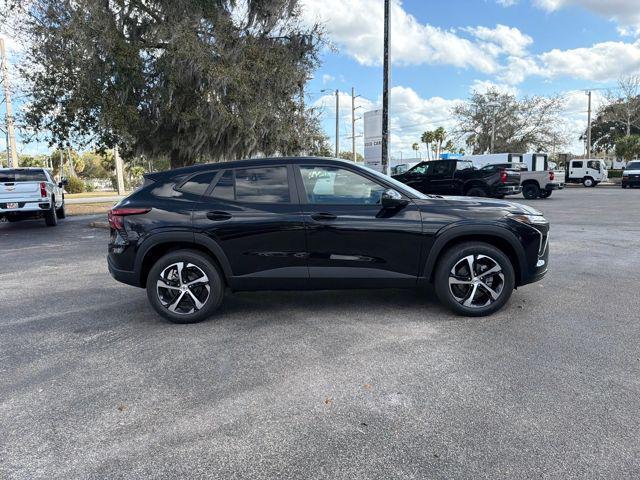 new 2026 Chevrolet Trax car, priced at $25,214