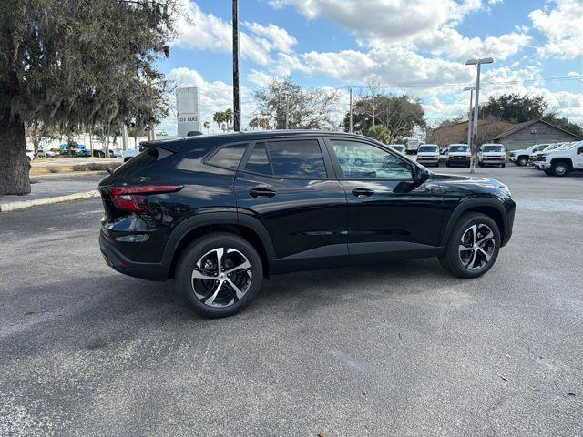 new 2026 Chevrolet Trax car, priced at $25,214