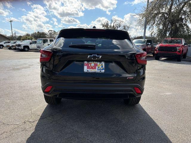 new 2026 Chevrolet Trax car, priced at $25,214