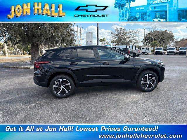 new 2026 Chevrolet Trax car, priced at $25,214