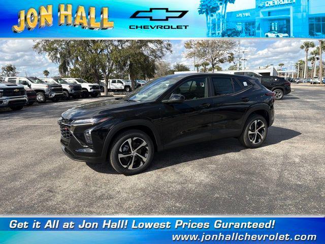 new 2026 Chevrolet Trax car, priced at $25,214