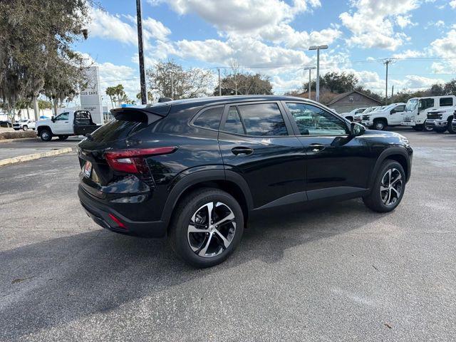 new 2026 Chevrolet Trax car, priced at $25,214