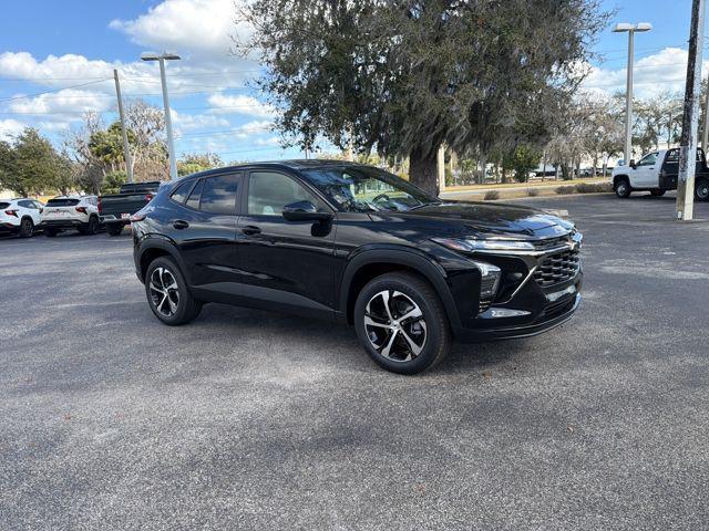 new 2026 Chevrolet Trax car, priced at $25,214