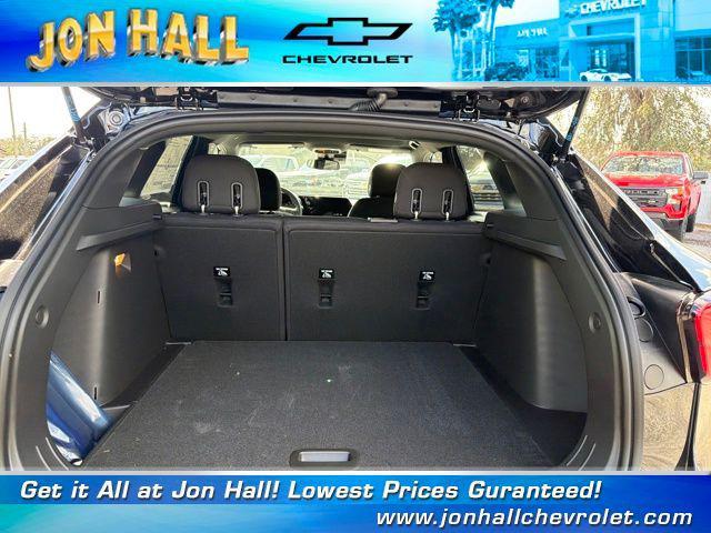 new 2026 Chevrolet Trax car, priced at $25,214