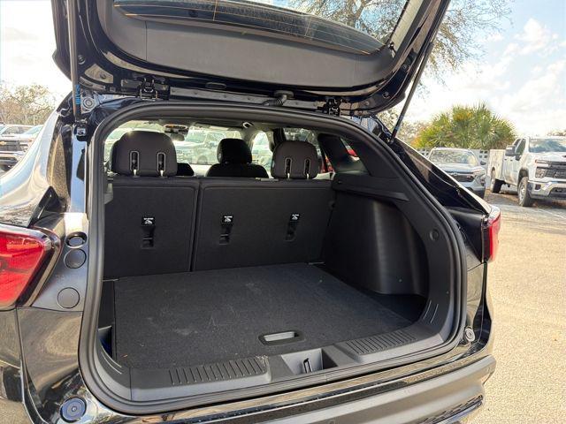 new 2026 Chevrolet Trax car, priced at $25,214